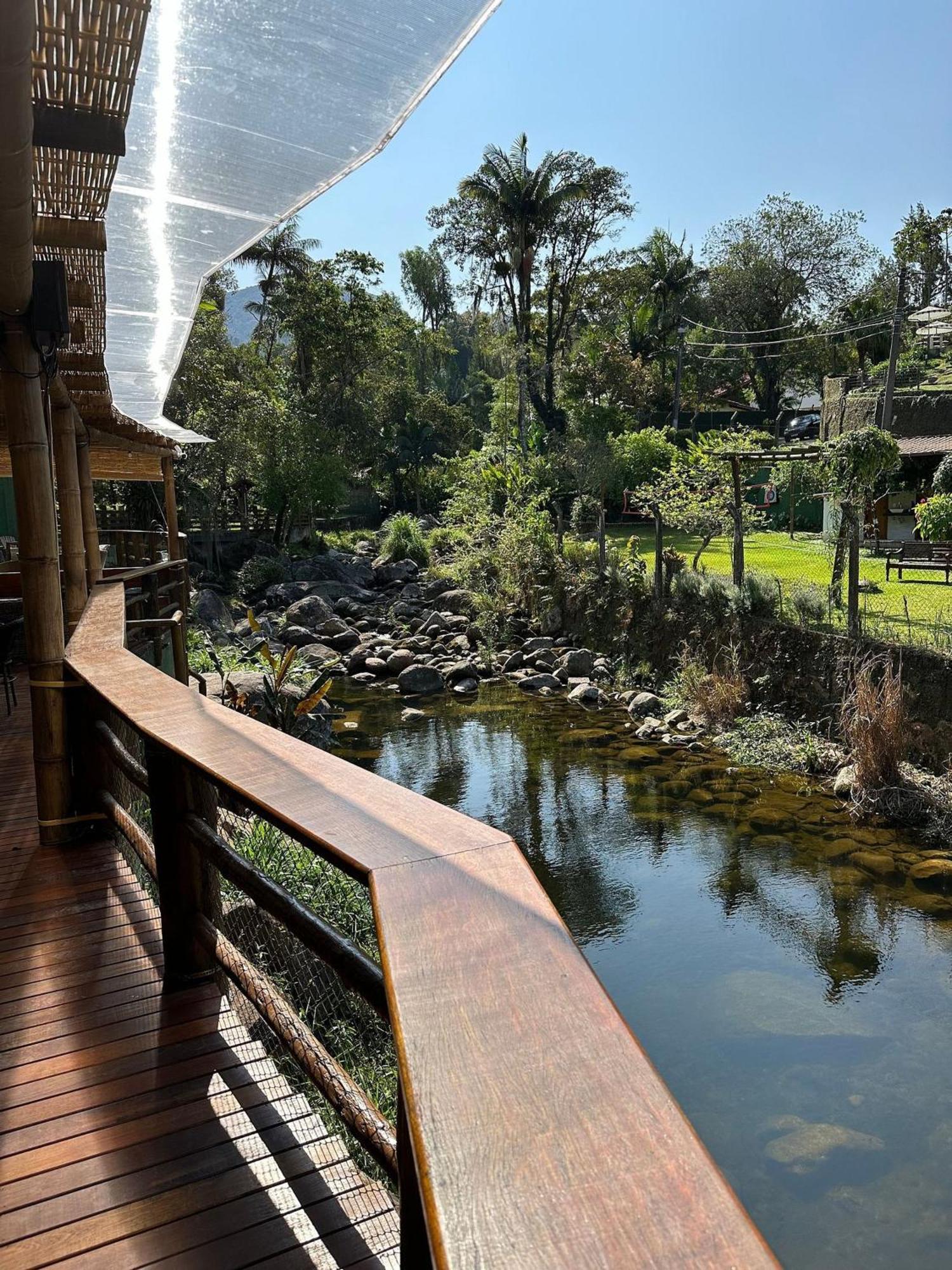 Chacara Comary Hotel Teresópolis Kültér fotó