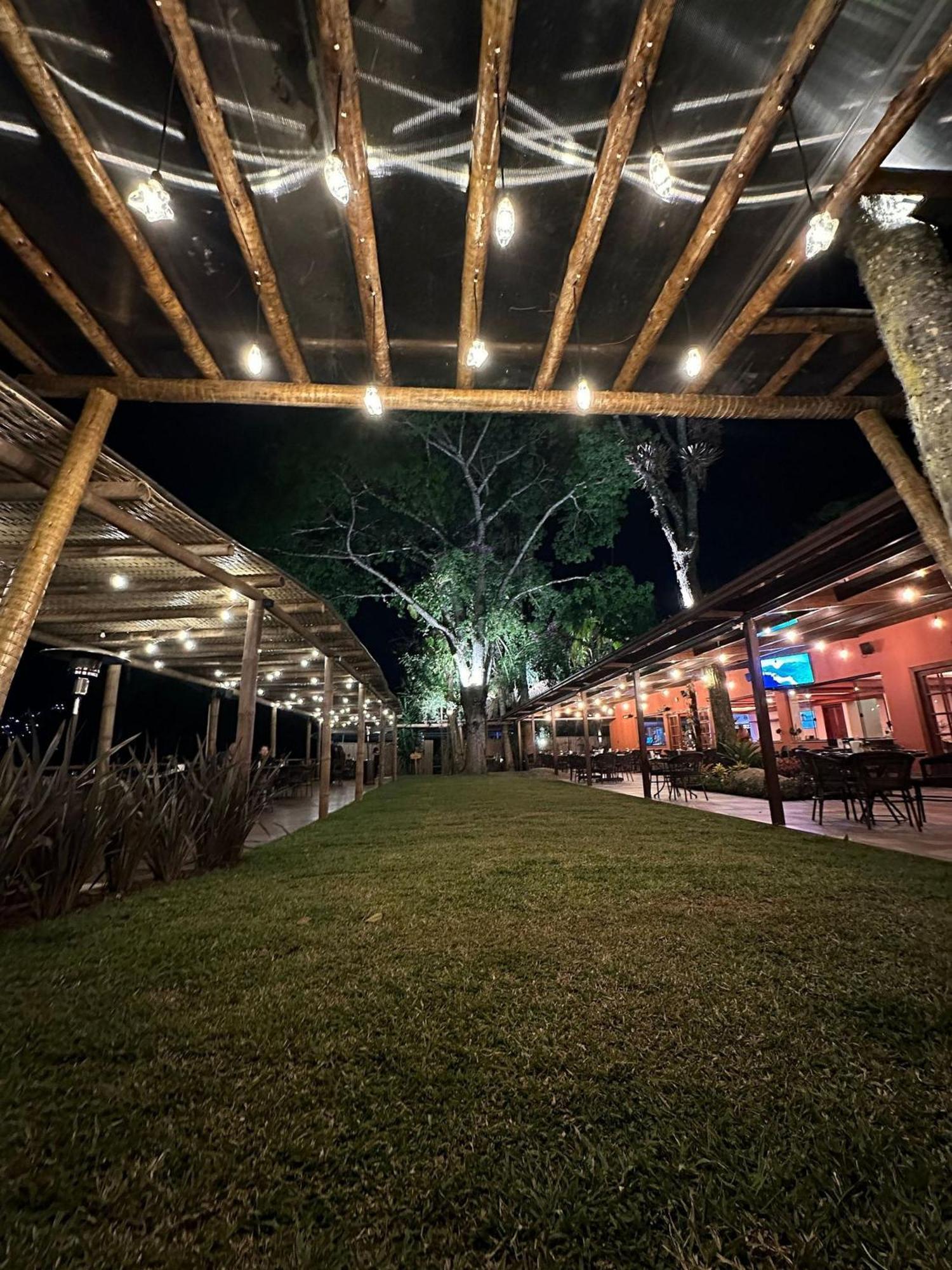 Chacara Comary Hotel Teresópolis Kültér fotó
