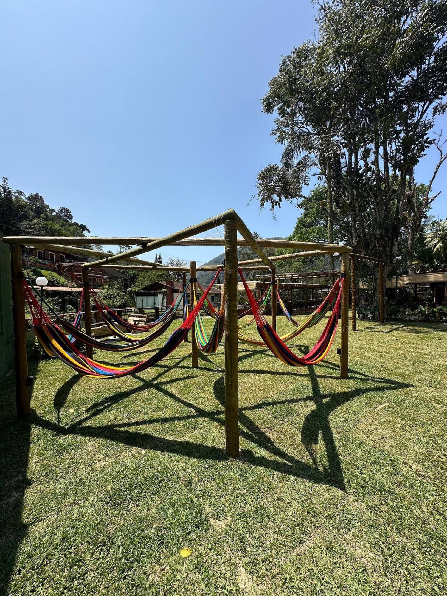 Chacara Comary Hotel Teresópolis Kültér fotó