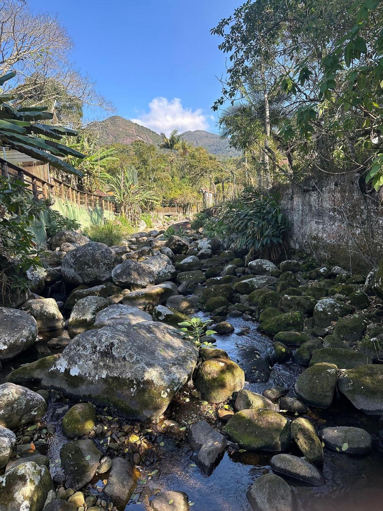 Chacara Comary Hotel Teresópolis Kültér fotó