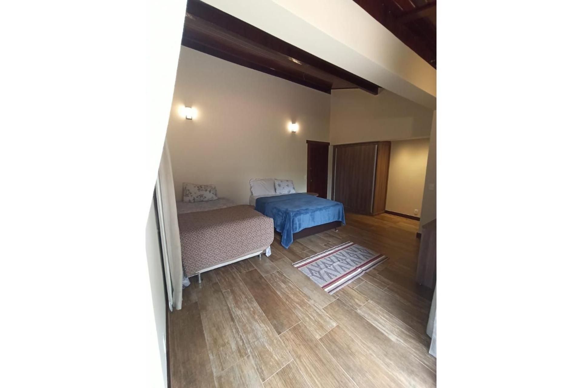 Chacara Comary Hotel Teresópolis Szoba fotó