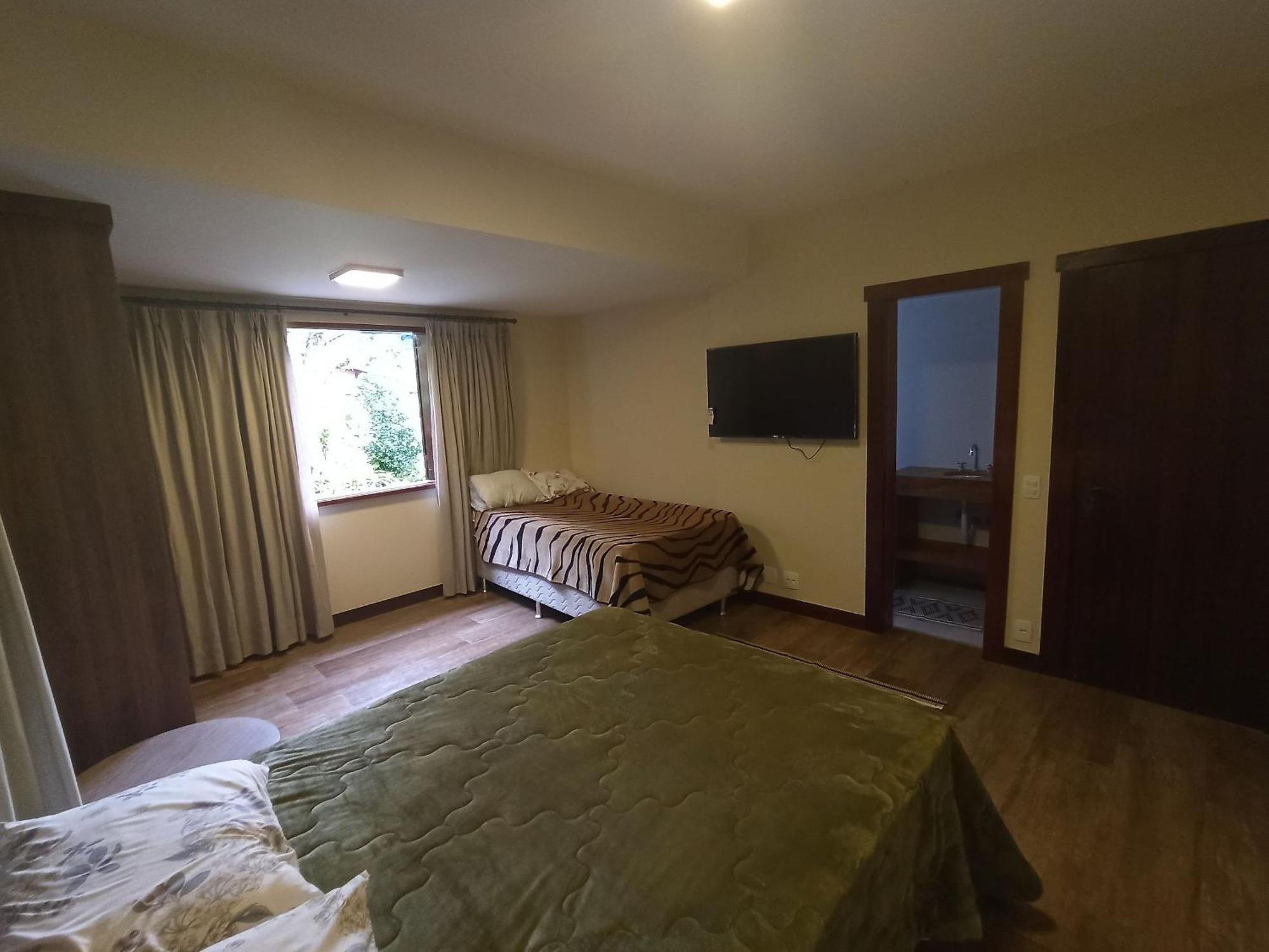 Chacara Comary Hotel Teresópolis Kültér fotó