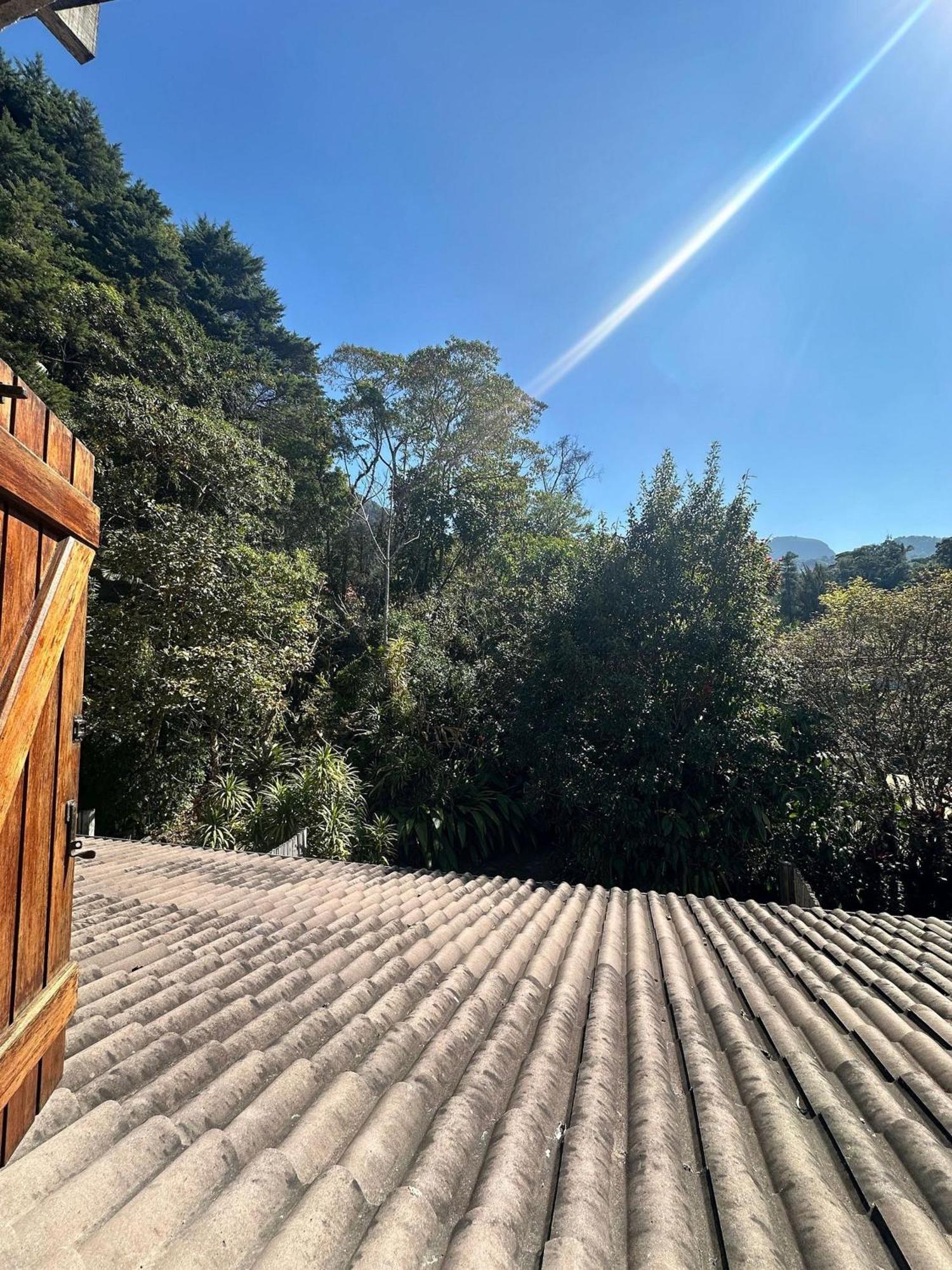 Chacara Comary Hotel Teresópolis Kültér fotó