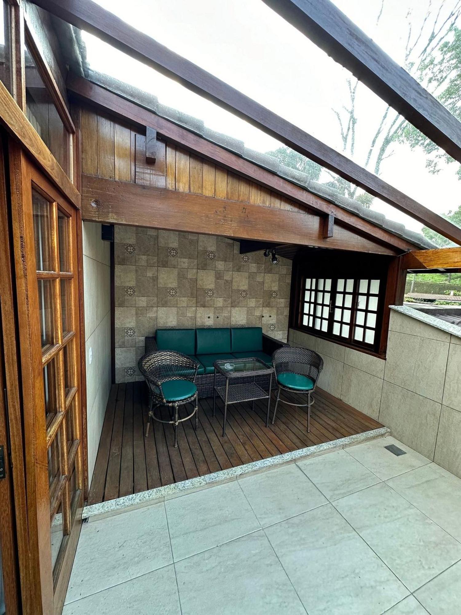 Chacara Comary Hotel Teresópolis Kültér fotó