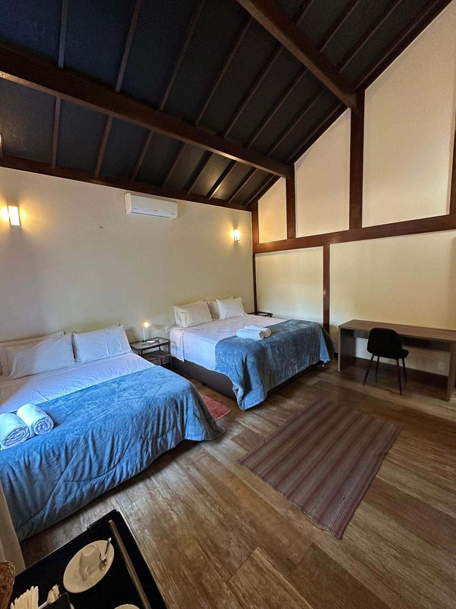 Chacara Comary Hotel Teresópolis Kültér fotó