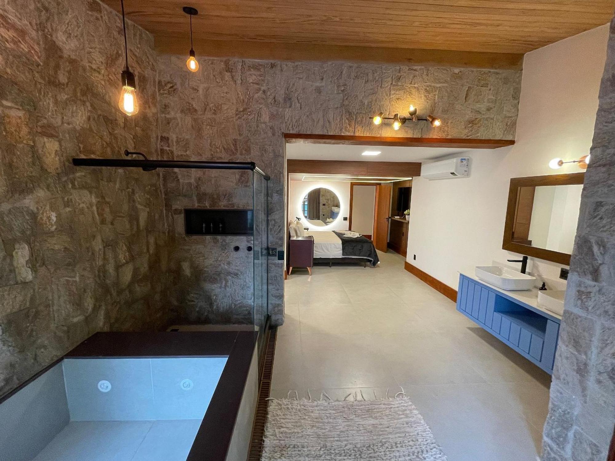 Chacara Comary Hotel Teresópolis Kültér fotó